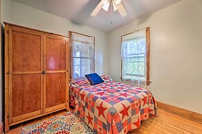 Family-friendly Marlinton Home: Walk Downtown!