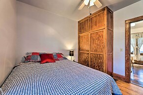 Family-friendly Marlinton Home: Walk Downtown!