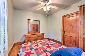 Family-friendly Marlinton Home: Walk Downtown!