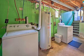 Family-friendly Marlinton Home: Walk Downtown!