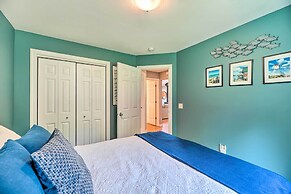 Cozy Whitehall Hideaway w/ Hot Tub + Chiminea!