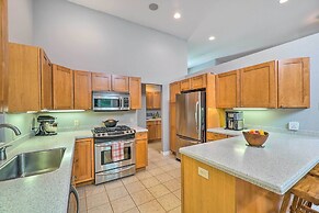 Cozy Whitehall Hideaway w/ Hot Tub + Chiminea!