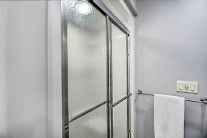 Cozy Whitehall Hideaway w/ Hot Tub + Chiminea!