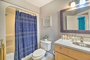 Cozy Whitehall Hideaway w/ Hot Tub + Chiminea!