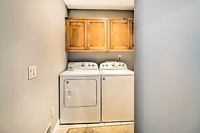 Cozy Whitehall Hideaway w/ Hot Tub + Chiminea!