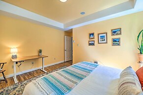 Cozy Whitehall Hideaway w/ Hot Tub + Chiminea!