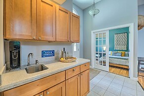 Cozy Whitehall Hideaway w/ Hot Tub + Chiminea!