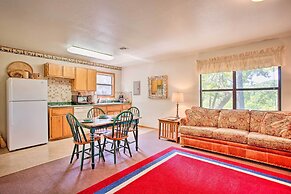 Cozy, Secluded Davis Cabin on 60 Wooded Acres