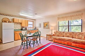 Cozy, Secluded Davis Cabin on 60 Wooded Acres