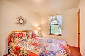 Cozy, Secluded Davis Cabin on 60 Wooded Acres