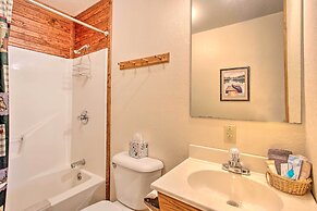 Cozy, Secluded Davis Cabin on 60 Wooded Acres