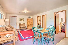 Cozy, Secluded Davis Cabin on 60 Wooded Acres