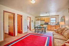 Cozy, Secluded Davis Cabin on 60 Wooded Acres