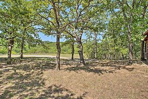 Cozy, Secluded Davis Cabin on 60 Wooded Acres