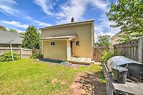 Cozy Ishpeming Cottage w/ Lake & Park Views!