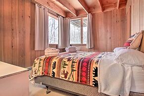 Walk to Ski Trails: Ludlow Home on Okemo Mountain!