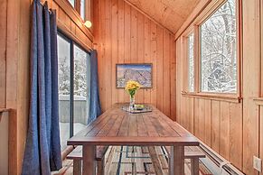 Walk to Ski Trails: Ludlow Home on Okemo Mountain!