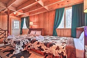 Walk to Ski Trails: Ludlow Home on Okemo Mountain!