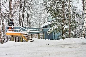 Walk to Ski Trails: Ludlow Home on Okemo Mountain!