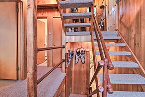 Walk to Ski Trails: Ludlow Home on Okemo Mountain!