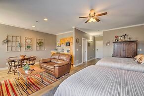 Large, Cozy Midway Studio w/ Mountain Views!