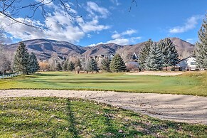 Large, Cozy Midway Studio w/ Mountain Views!