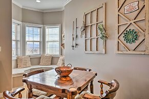 Large, Cozy Midway Studio w/ Mountain Views!