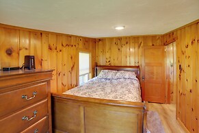 600' of Green Bay Frontage & Dock: Cozy Cottage