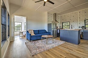 Chic Fredericksburg Retreat - Near Wineries!