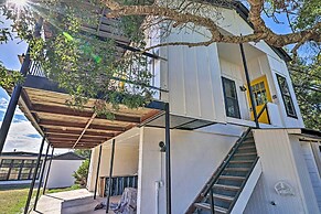 Chic Fredericksburg Retreat - Near Wineries!