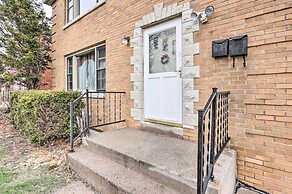 Cozy Milwaukee Home: 3 Mi to Whitefish Bay!