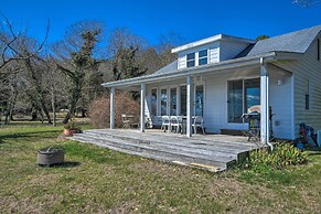 Chesapeake Bay Vacation Rental w/ Boat Dock!