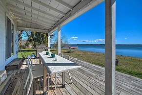 Chesapeake Bay Vacation Rental w/ Boat Dock!