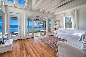 Chesapeake Bay Vacation Rental w/ Boat Dock!