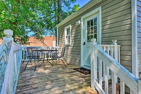 Cozy Pantego Cottage ~ 5 Miles to Belhaven!