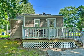 Cozy Pantego Cottage ~ 5 Miles to Belhaven!