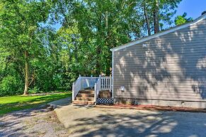 Cozy Pantego Cottage ~ 5 Miles to Belhaven!