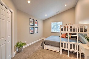 Family-friendly Escape - Near BYU and Mountains!