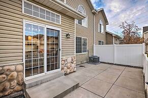 Family-friendly Escape - Near BYU and Mountains!
