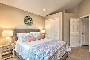 Family-friendly Escape - Near BYU and Mountains!