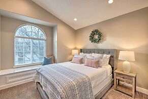 Family-friendly Escape - Near BYU and Mountains!