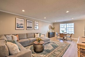 Family-friendly Escape - Near BYU and Mountains!