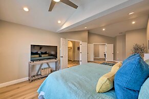Family-friendly Escape - Near BYU and Mountains!
