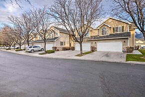 Family-friendly Escape - Near BYU and Mountains!