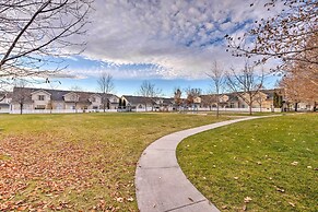 Family-friendly Escape - Near BYU and Mountains!