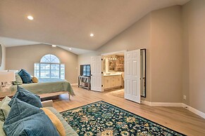 Family-friendly Escape - Near BYU and Mountains!