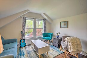 Elegant Charles Town Home: Grill, Walk Dtwn!