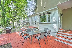 Elegant Charles Town Home: Grill, Walk Dtwn!
