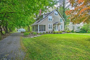 Elegant Charles Town Home: Grill, Walk Dtwn!