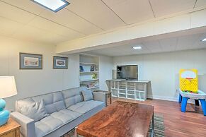 Elegant Charles Town Home: Grill, Walk Dtwn!